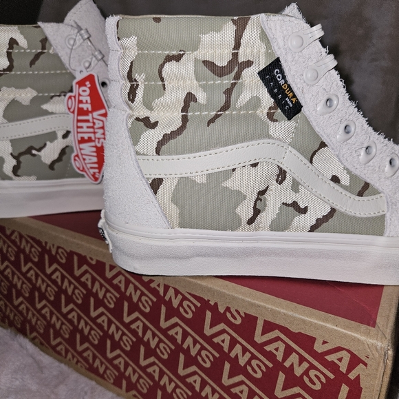 Vans Sk8-Hi shoes - Picture 4 of 5